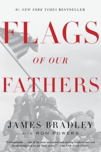 Movie poster for Flags of Our Fathers