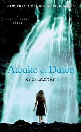 Movie poster for Awake at Dawn (Shadow Falls, #2)