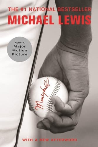 Movie poster for Moneyball: The Art of Winning an Unfair Game