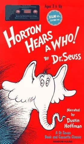 Movie poster for Horton Hears a Who!