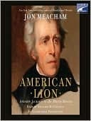Movie poster for American Lion: Andrew Jackson in the White House