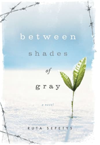 Movie poster for Between Shades of Gray
