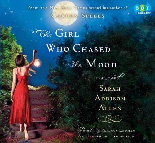 Movie poster for The Girl Who Chased The Moon