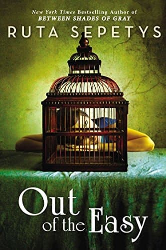 Movie poster for Out of the Easy