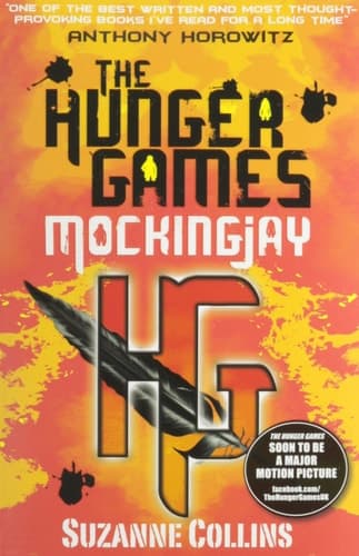 Movie poster for Hunger Games Triology