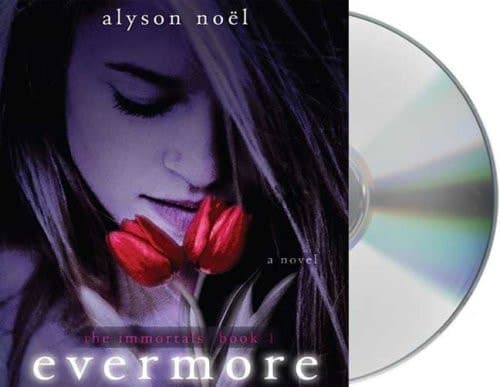 Movie poster for Evermore (The Immortals, #1)