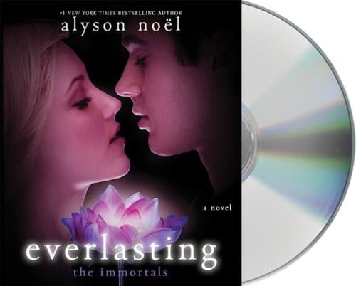 Movie poster for Everlasting (The Immortals, #6)