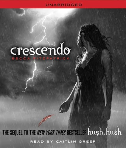 Movie poster for Crescendo (Hush, Hush, #2)