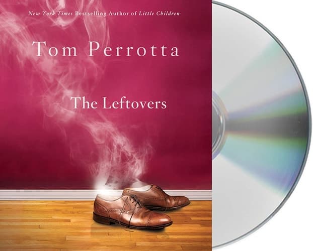 Movie poster for The Leftovers