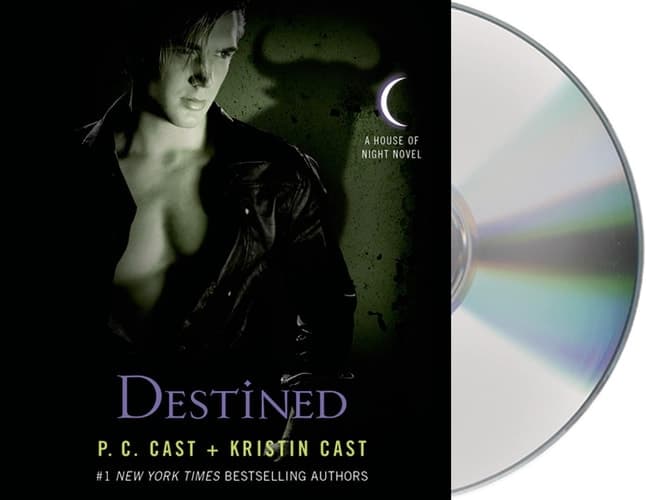 Movie poster for Destined (House of Night, #9)
