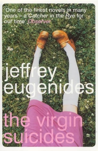 Movie poster for The Virgin Suicides