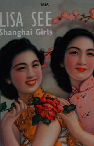 Movie poster for Shanghai Girls