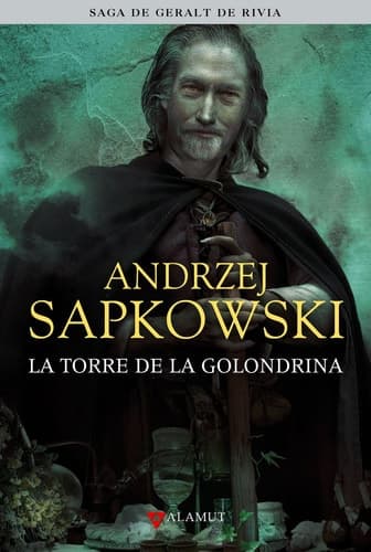 Movie poster for La Torre de la Golondrina (Saga de Geralt de Rivia, #6)