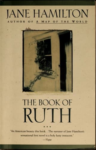 Movie poster for The Book of Ruth