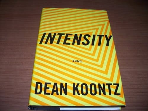 Movie poster for Intensity