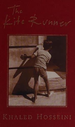 Movie poster for The Kite Runner