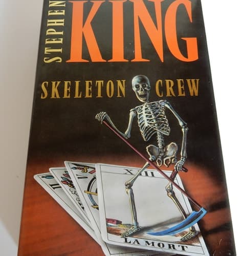 Movie poster for Skeleton Crew