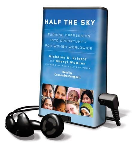 Movie poster for Half the Sky: Turning Oppression Into Opportunity for Women Worldwide