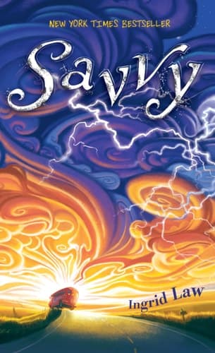 Movie poster for Savvy