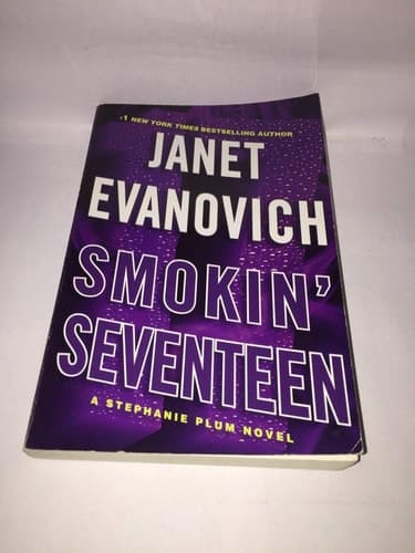 Movie poster for Smokin' Seventeen (Stephanie Plum, #17)
