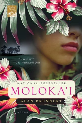Movie poster for Moloka'i (Moloka'i, #1)