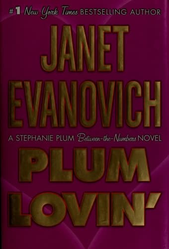 Movie poster for Plum Lovin' (Stephanie Plum, #12.5)