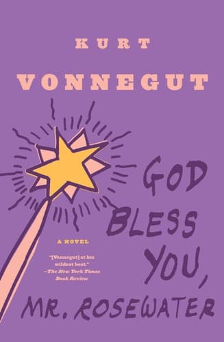 Movie poster for God Bless You, Mr. Rosewater