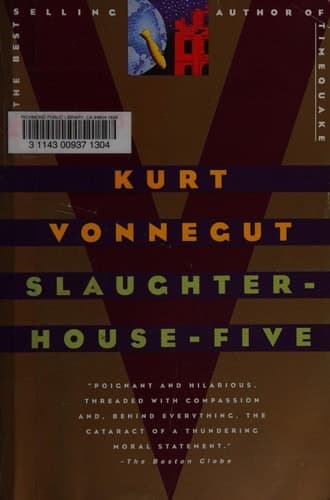 Movie poster for Slaughterhouse-Five