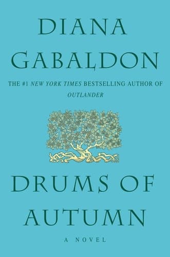 Movie poster for Drums of Autumn (Outlander, #4)