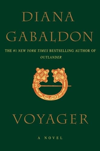 Movie poster for Voyager (Outlander, #3)