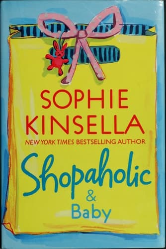 Movie poster for Shopaholic & Baby (Shopaholic, #5)