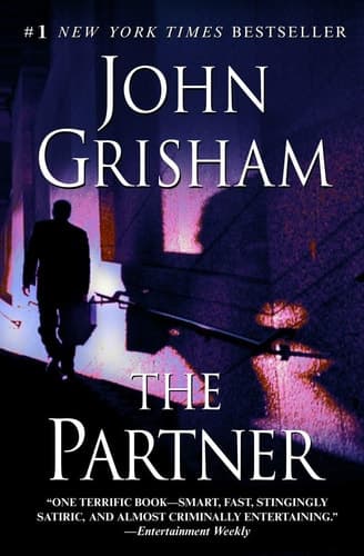 Movie poster for The Partner