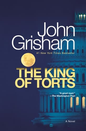 Movie poster for The King of Torts