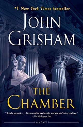 Movie poster for The Chamber