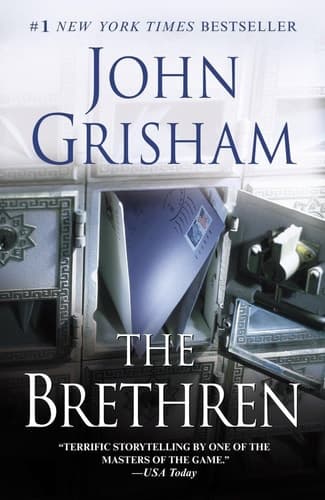 Movie poster for The Brethren