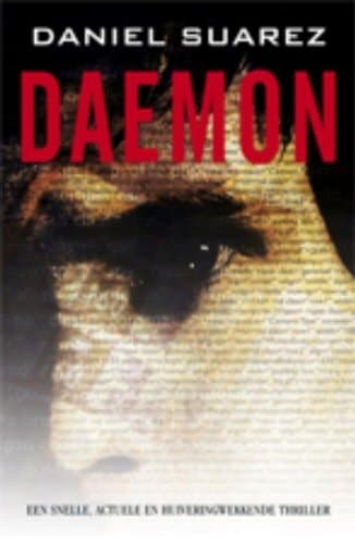Movie poster for Daemon