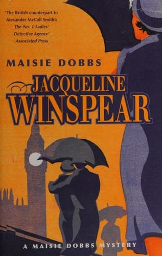 Movie poster for Maisie Dobbs (Maisie Dobbs, #1)