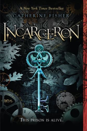 Movie poster for Incarceron (Incarceron, #1)