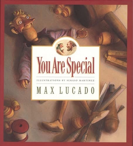 Movie poster for You Are Special (Wemmicksville, #1)