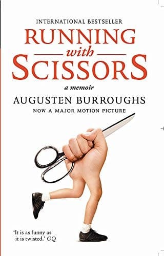 Movie poster for Running with Scissors