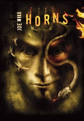 Movie poster for Horns