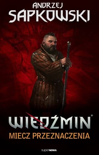 Movie poster for Miecz przeznaczenia (Wiedźmin, #2)