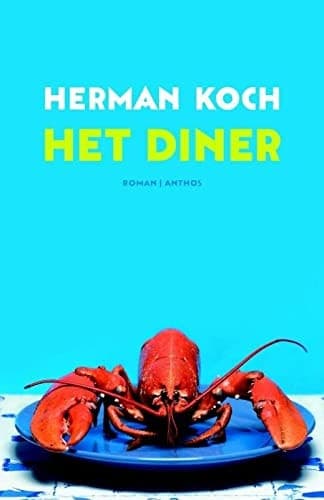 Movie poster for Het diner