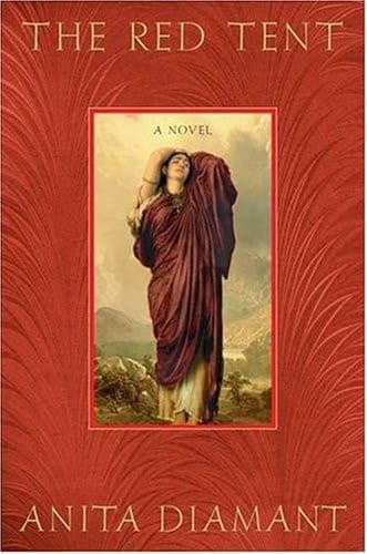 Movie poster for The Red Tent