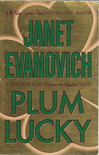 Movie poster for Plum Lucky
