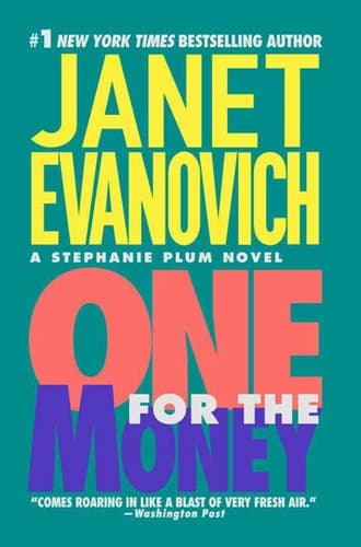 Movie poster for One for the Money (Stephanie Plum, #1)