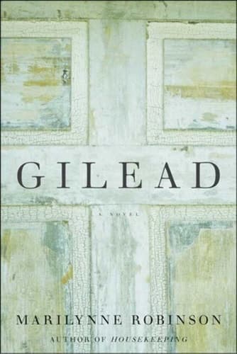 Movie poster for Gilead
