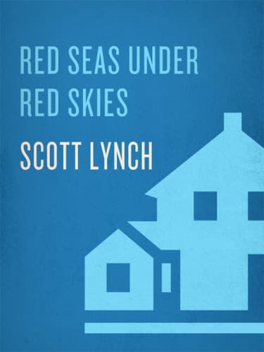 Movie poster for Red Seas Under Red Skies (Gentleman Bastard, #2)