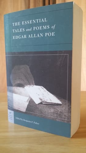Movie poster for Essential Tales and Poems