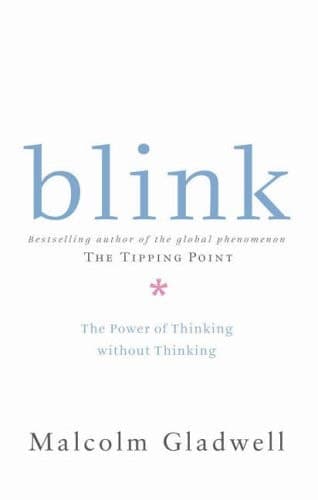 Movie poster for Blink: The Power of Thinking Without Thinking